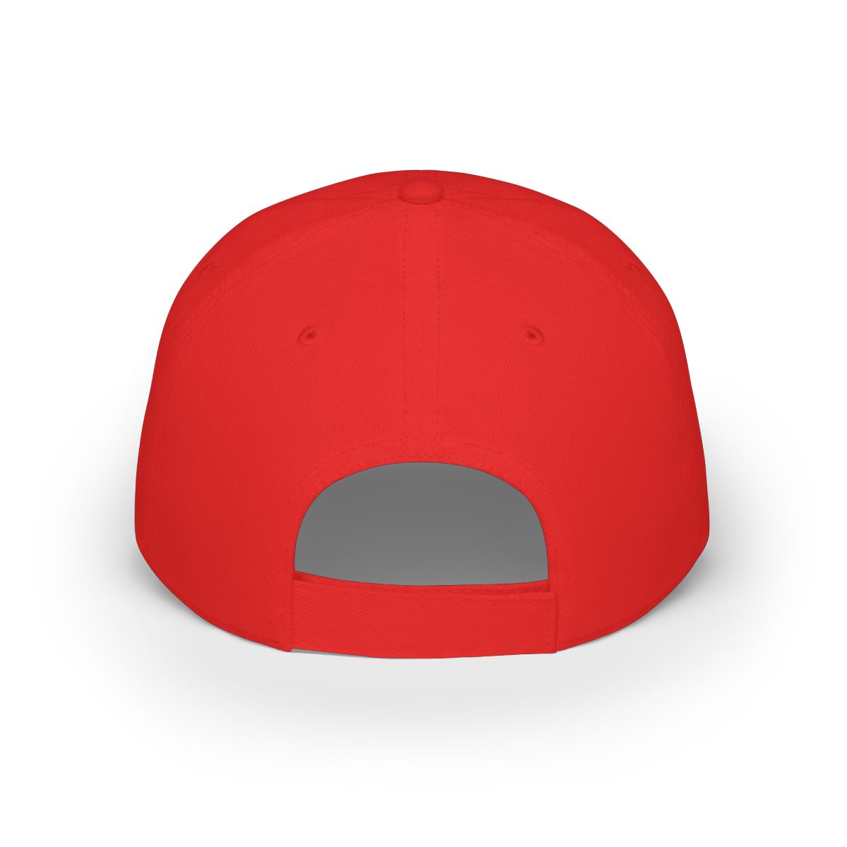 Red Scare "Average Red Scare Girl" Hat - alternate angle 1, merchandise