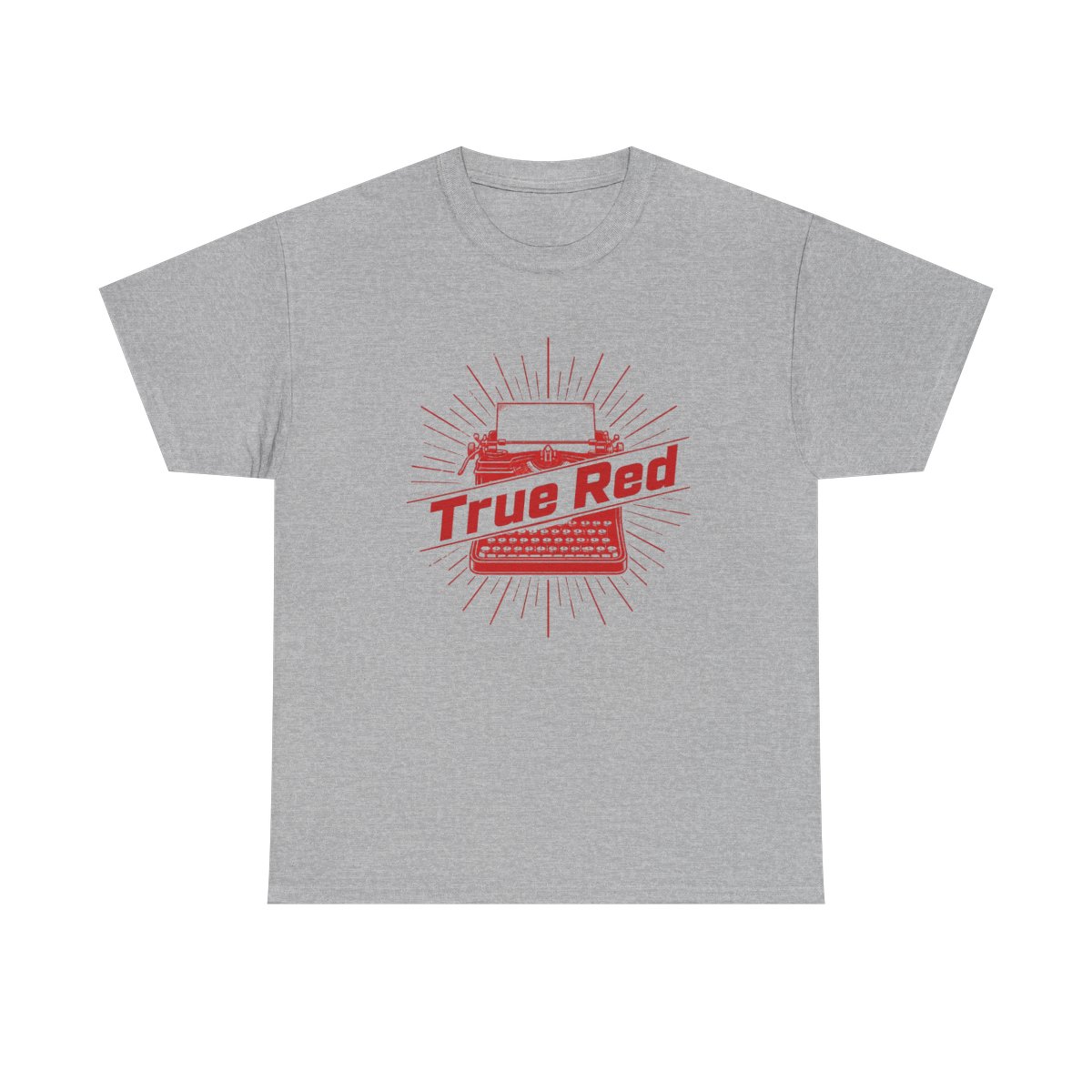 Red Scare "True Red" Unisex Tee