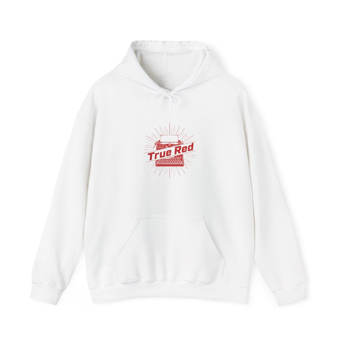 Red Scare "True Red" Hoodie