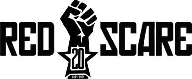 Red Scare - Official Merchandise